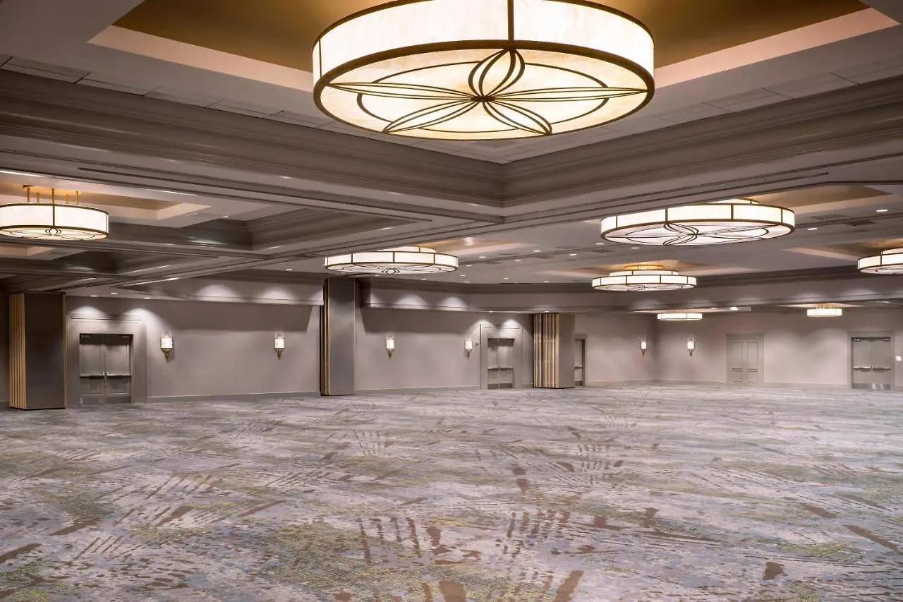 Portland Marriott Downtown Waterfront Hotel 4*,  United States