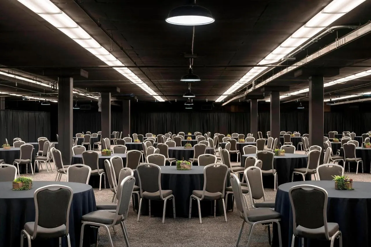 ****  Portland Marriott Downtown Waterfront Hotel United States