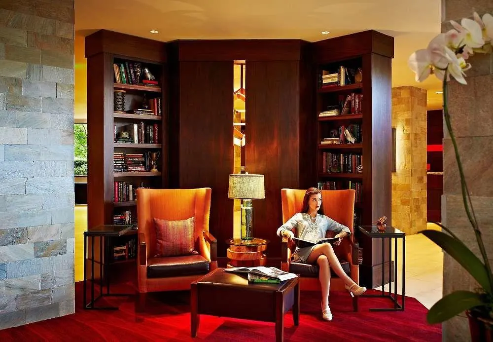 ****  Portland Marriott Downtown Waterfront Hotel United States