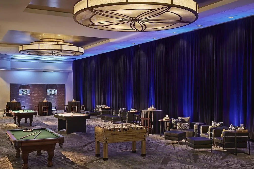 Portland Marriott Downtown Waterfront Hotel