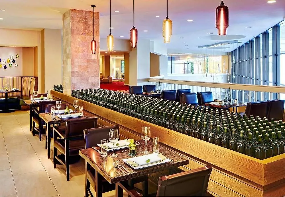 ****  Portland Marriott Downtown Waterfront Hotel United States