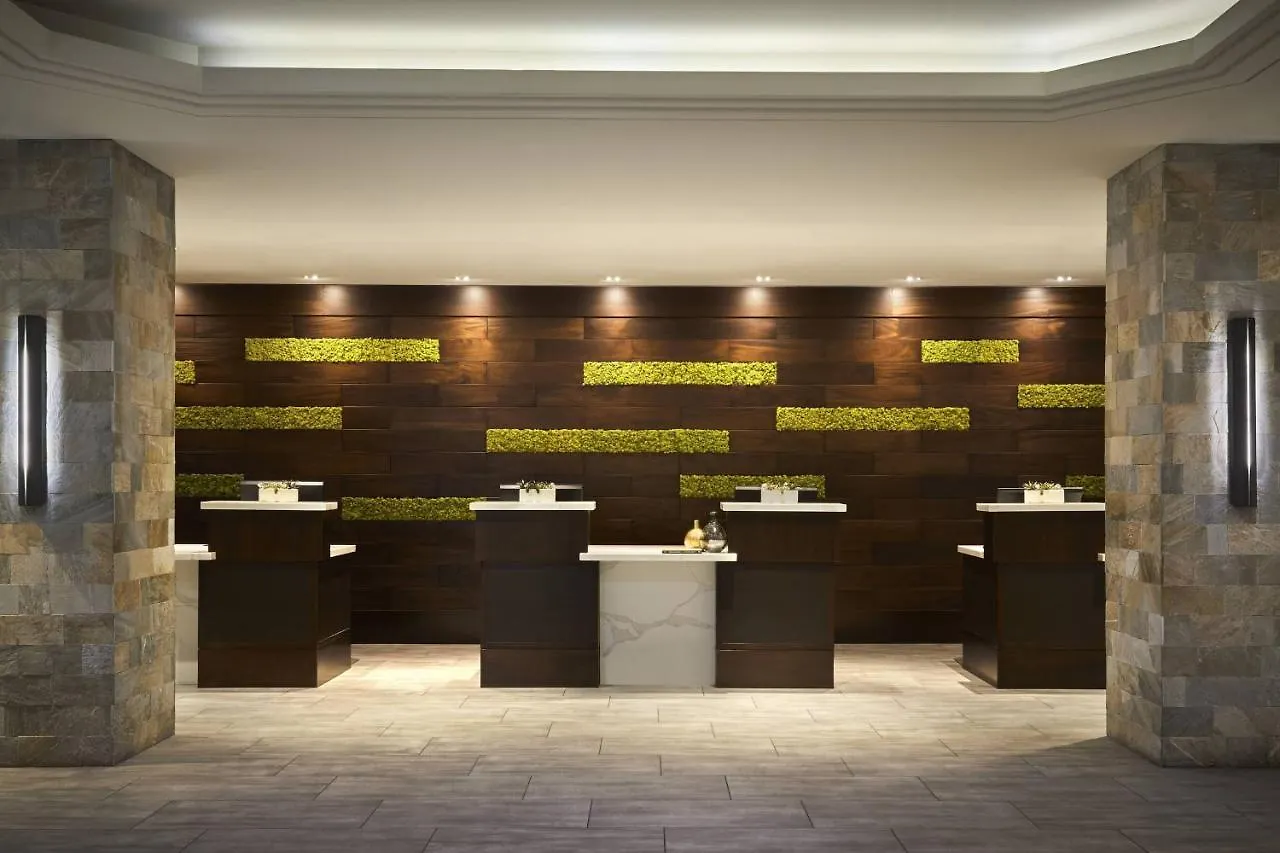 Portland Marriott Downtown Waterfront Hotel