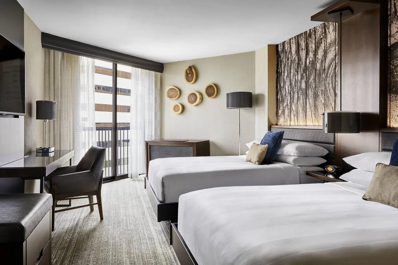 Portland Marriott Downtown Waterfront Hotel