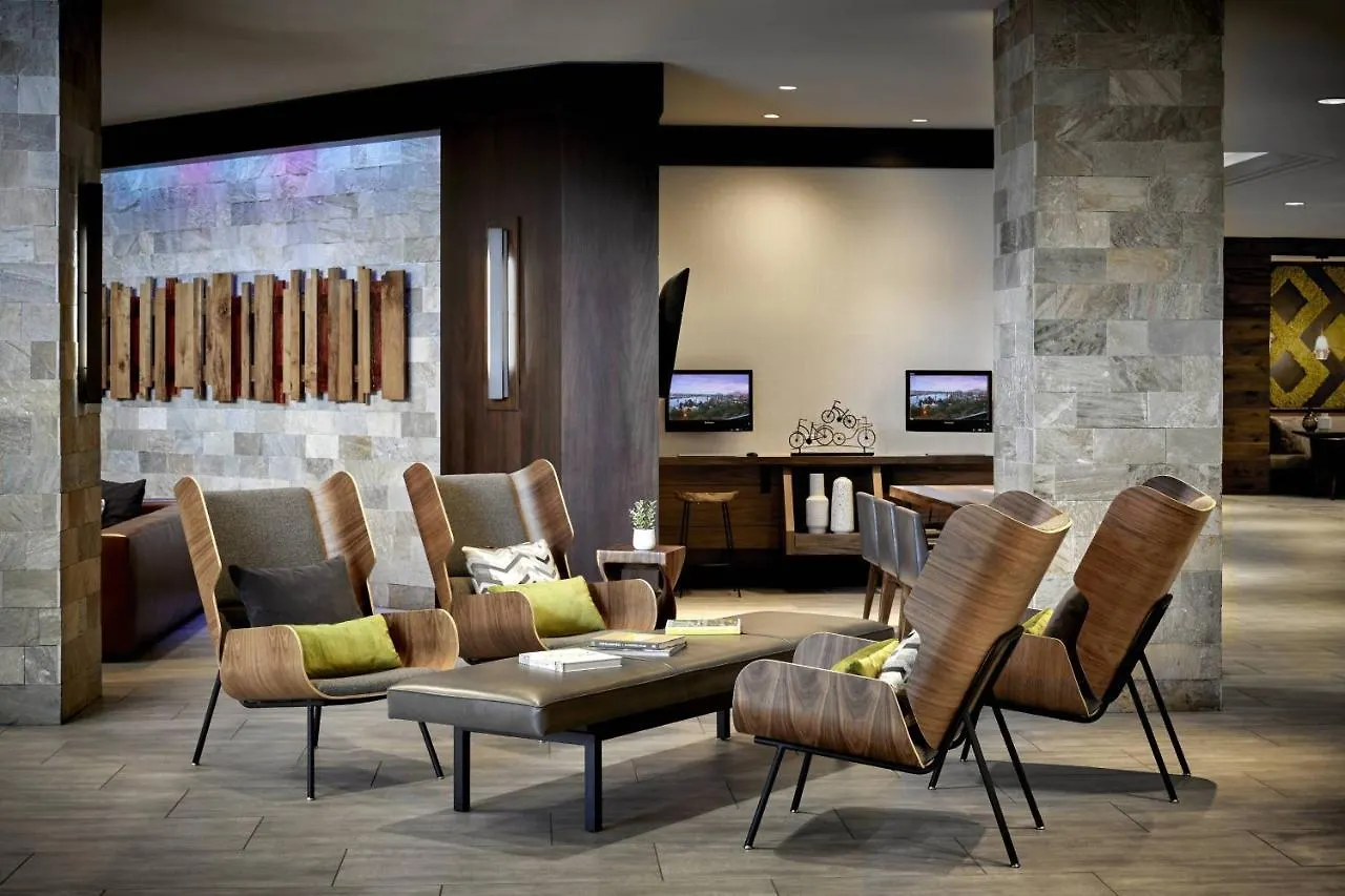 ****  Portland Marriott Downtown Waterfront Hotel United States