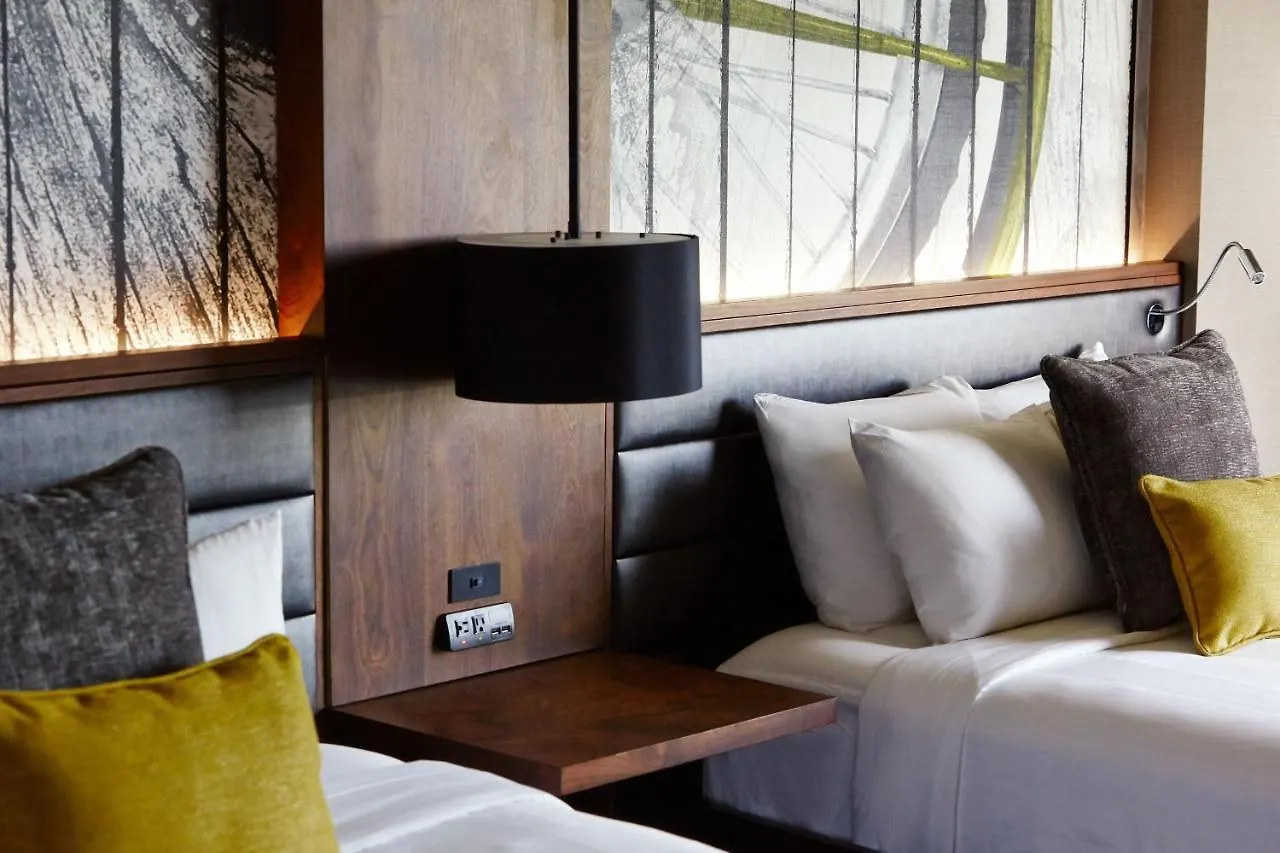 Portland Marriott Downtown Waterfront Hotel United States