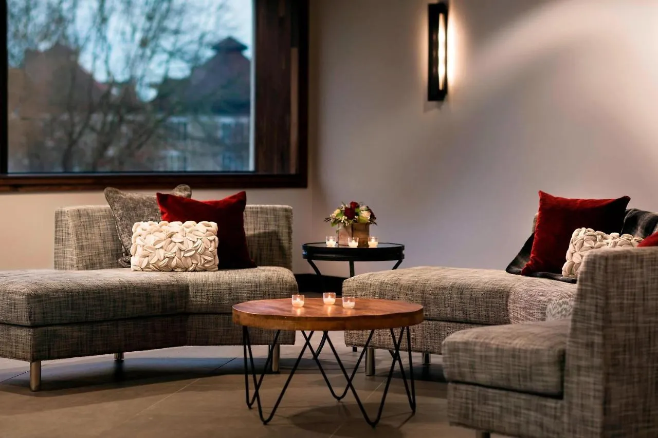 Portland Marriott Downtown Waterfront Hotel 4*,