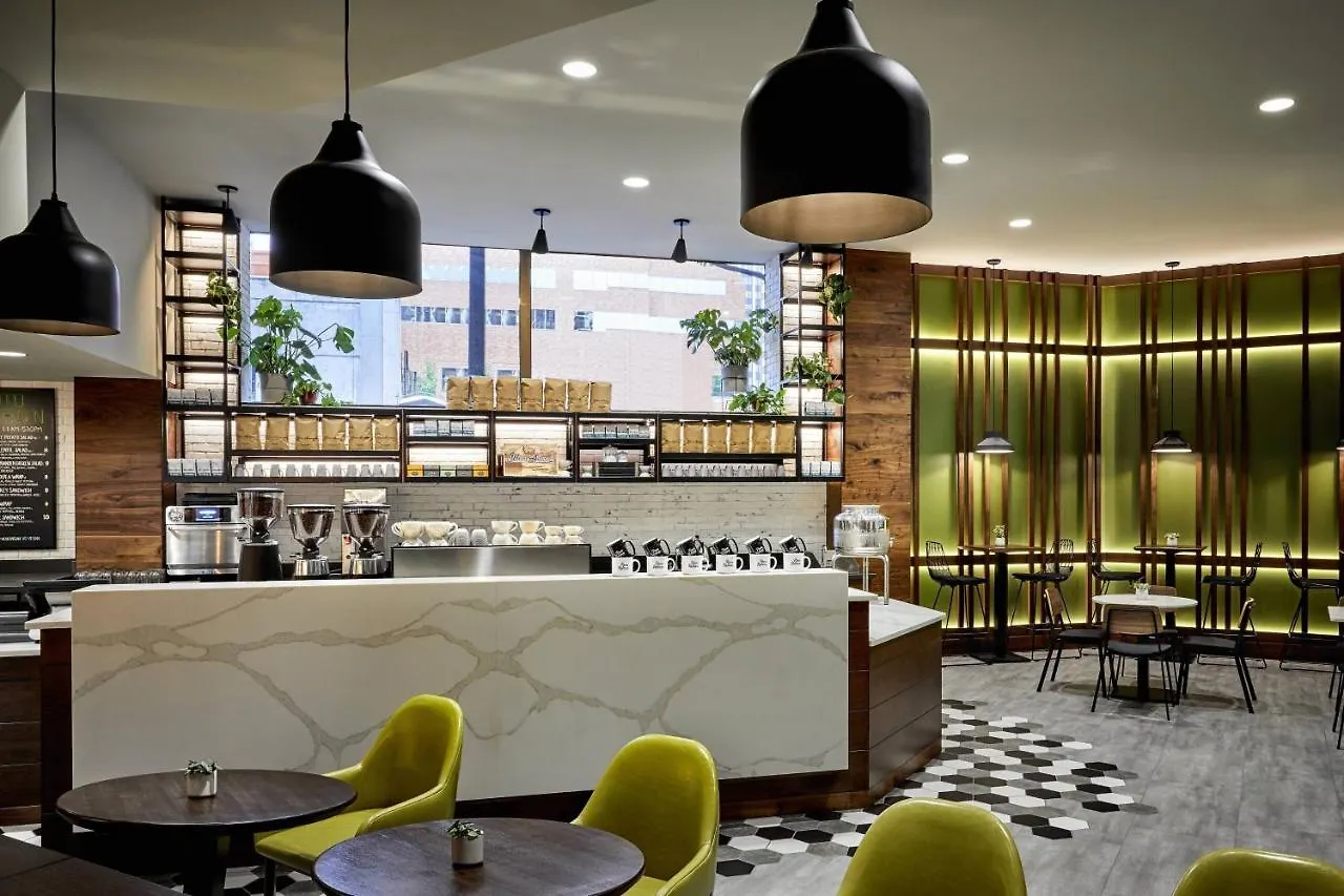 Portland Marriott Downtown Waterfront Hotel United States