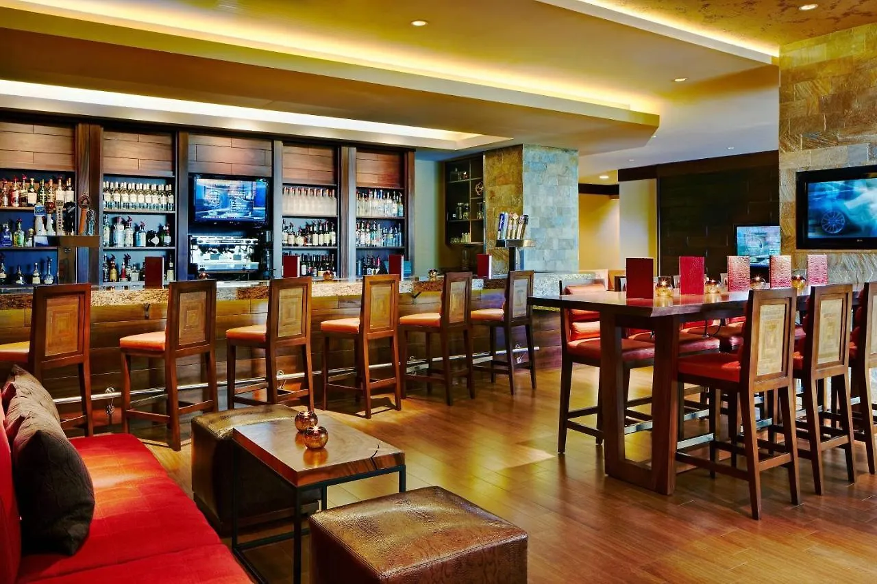 Portland Marriott Downtown Waterfront Hotel United States