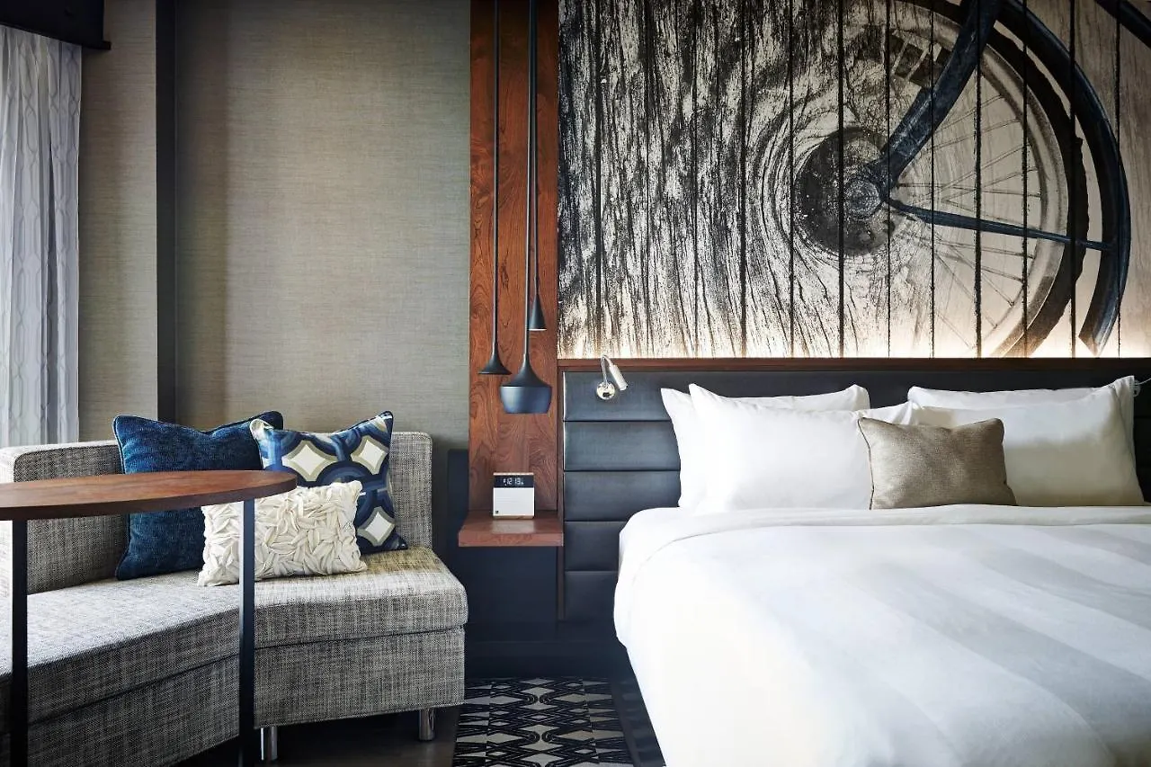 Portland Marriott Downtown Waterfront Hotel 4*,  United States