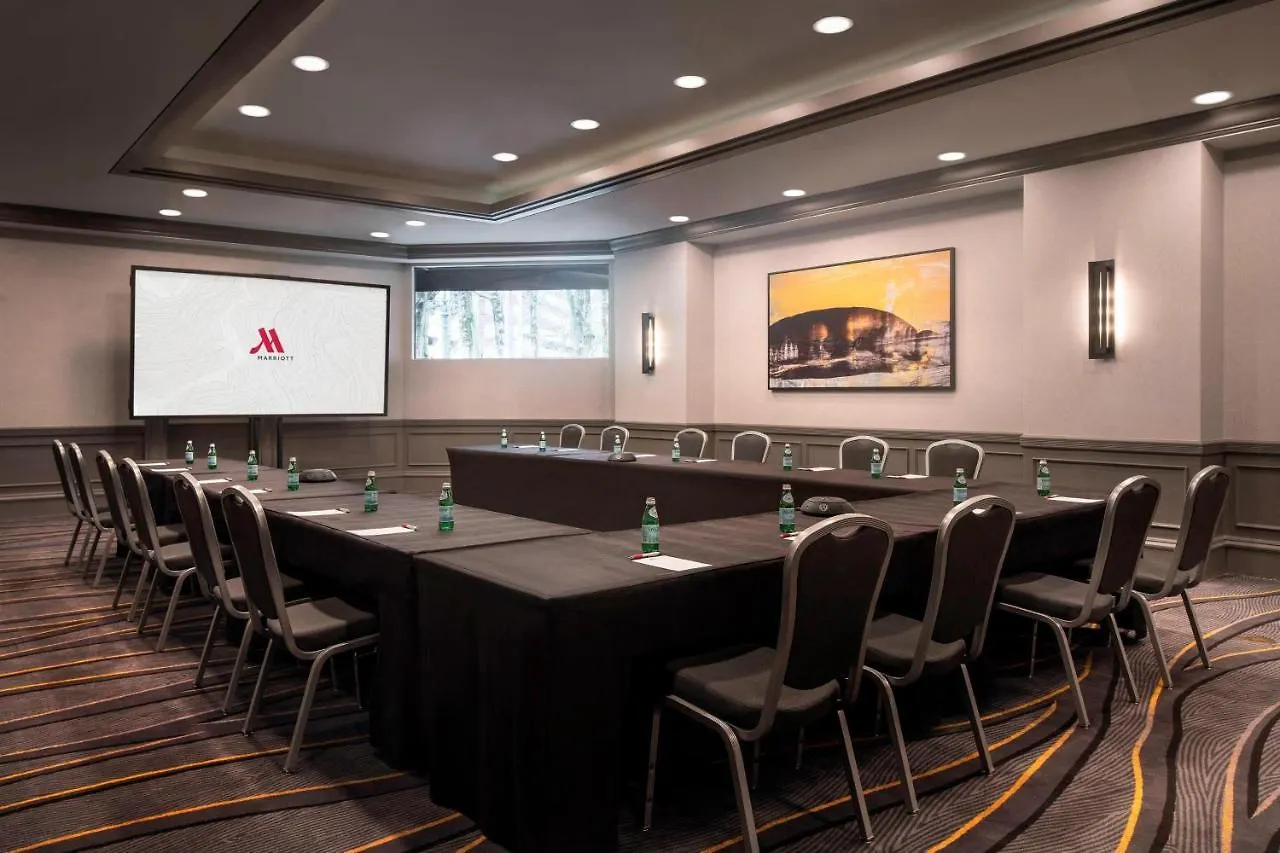 ****  Portland Marriott Downtown Waterfront Hotel United States