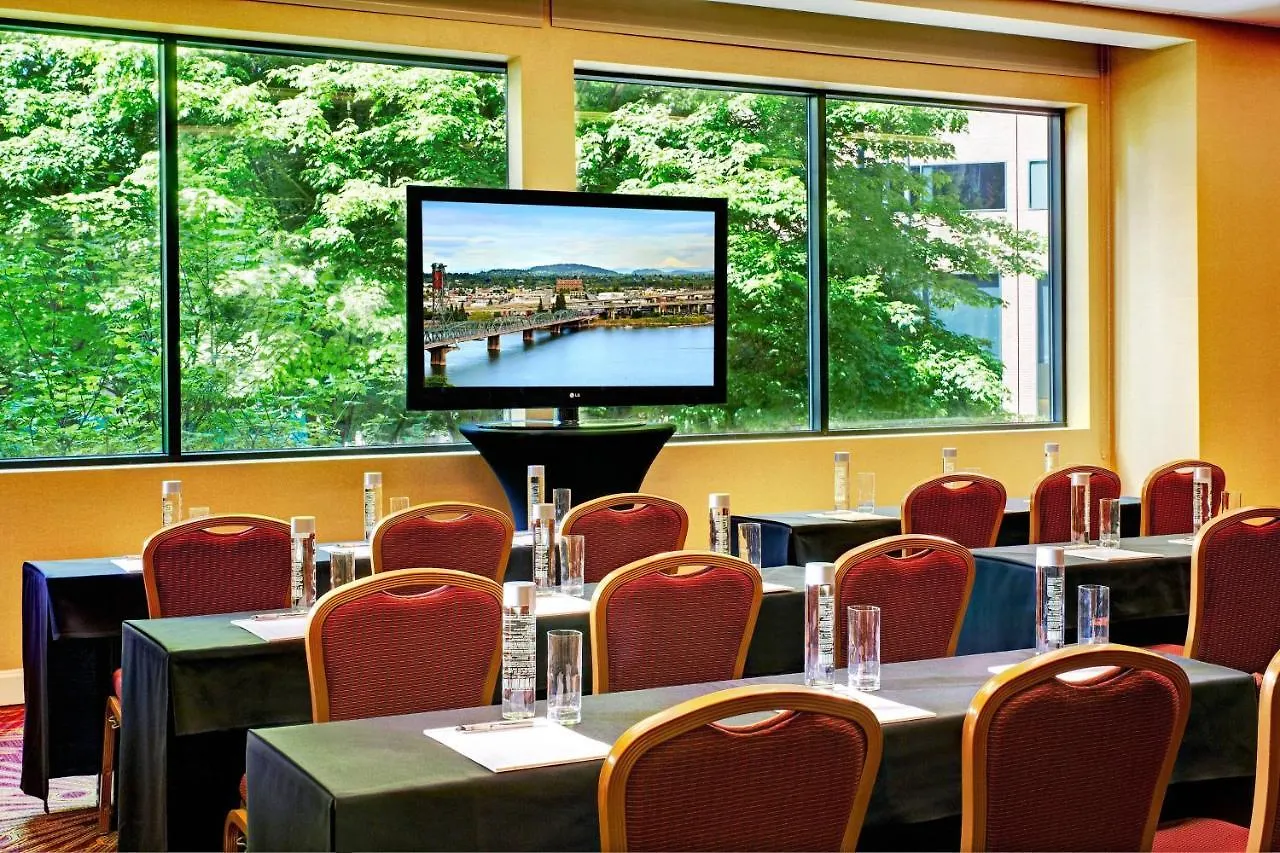 Portland Marriott Downtown Waterfront Hotel