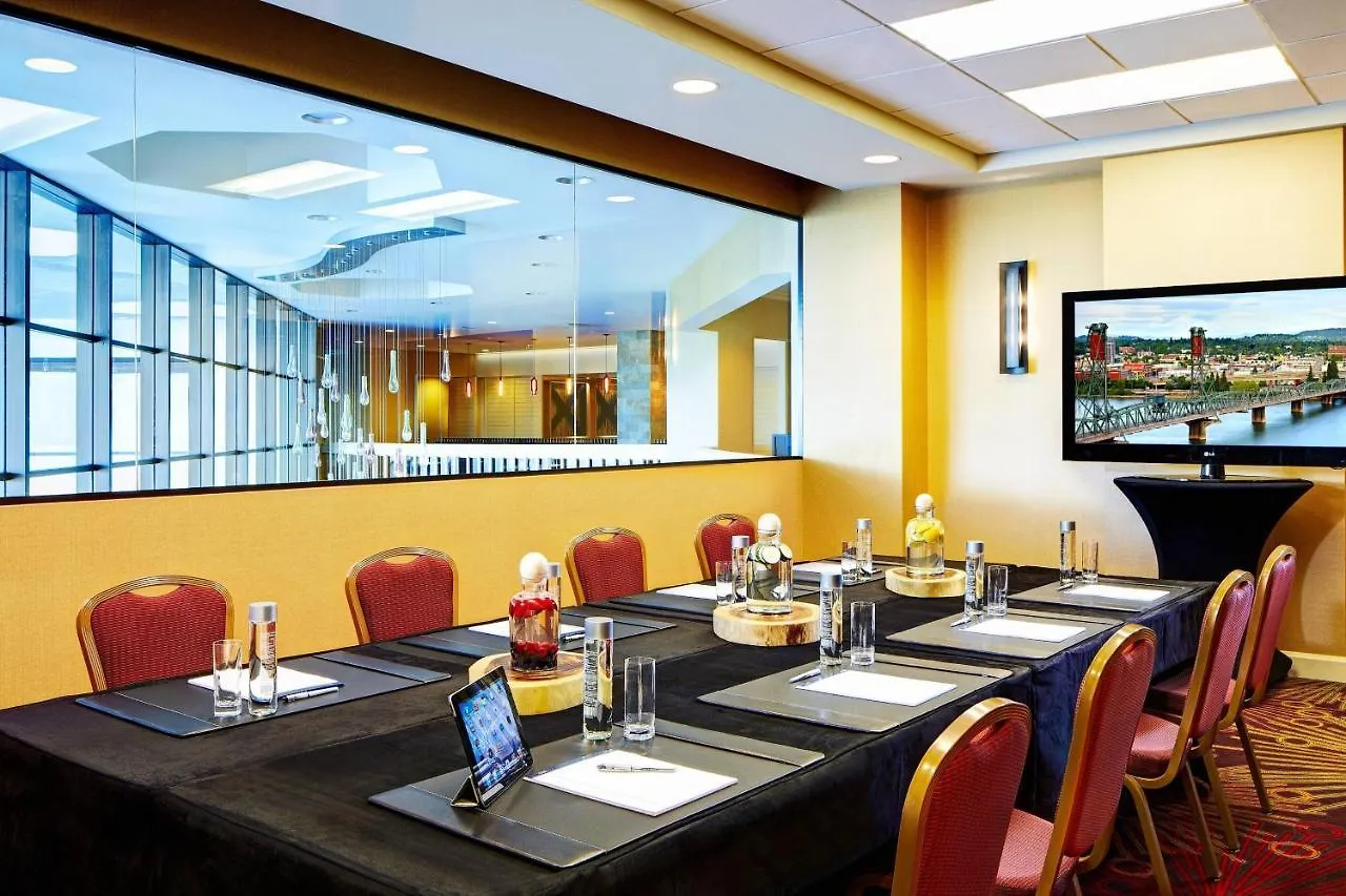 Portland Marriott Downtown Waterfront Hotel 4*,  United States