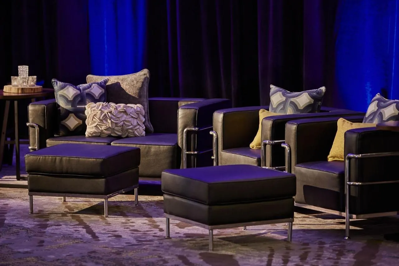 ****  Portland Marriott Downtown Waterfront Hotel United States