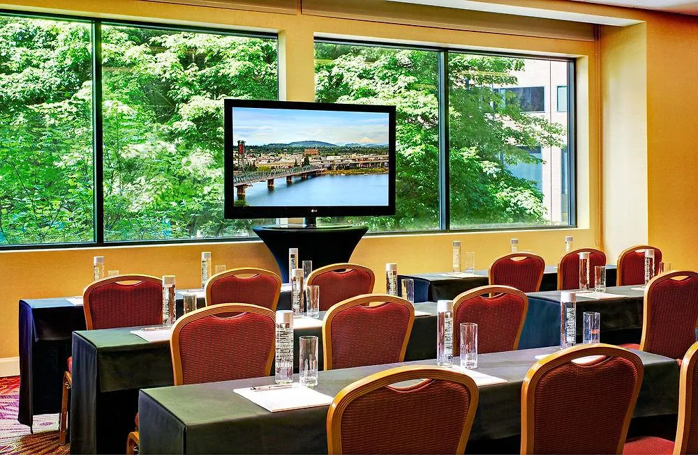 Portland Marriott Downtown Waterfront Hotel