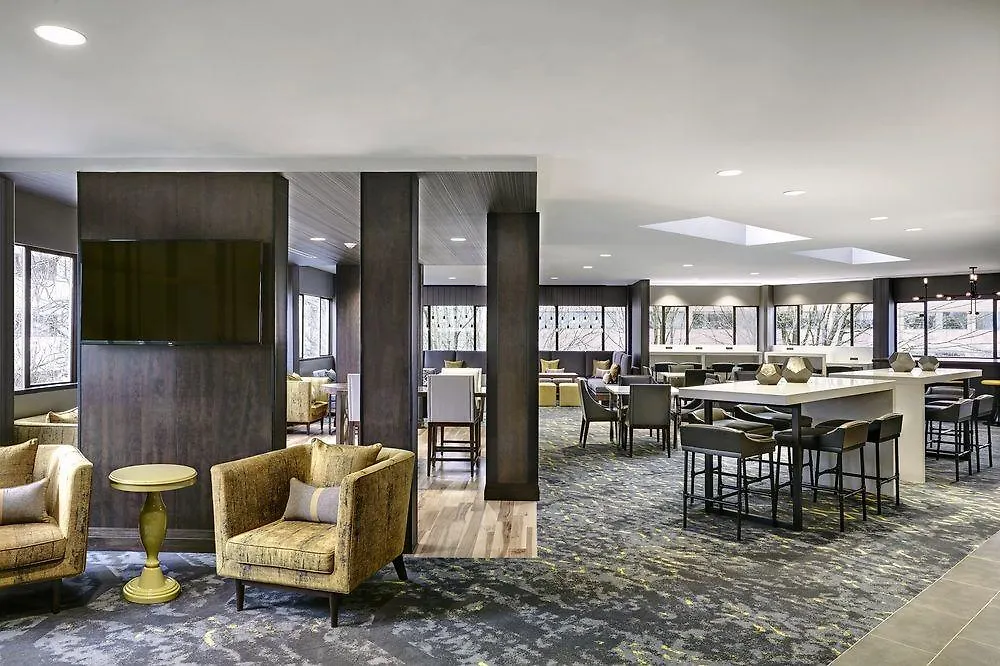 Portland Marriott Downtown Waterfront Hotel