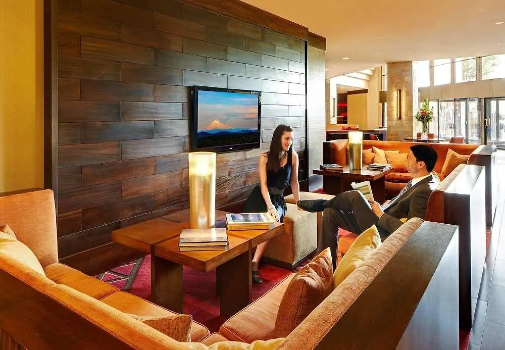 ****  Portland Marriott Downtown Waterfront Hotel United States