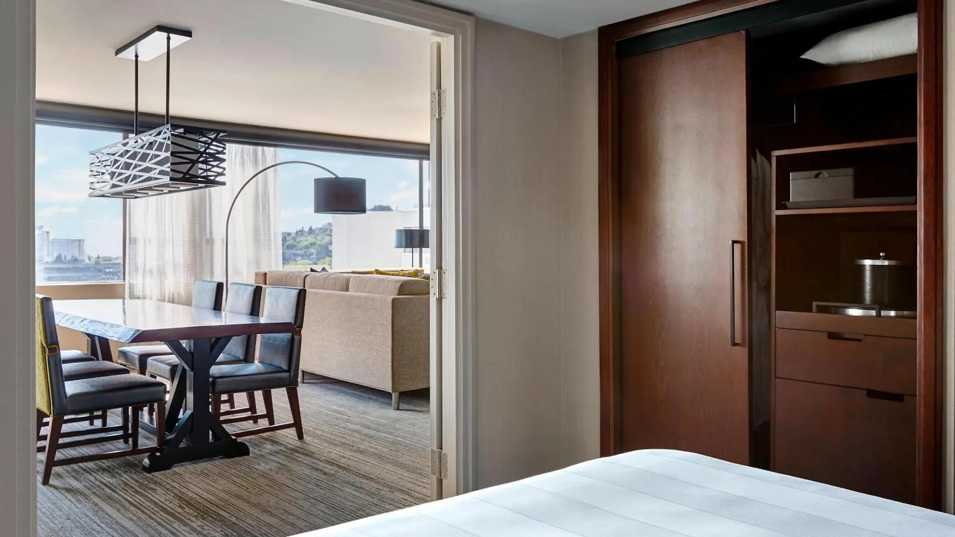 Portland Marriott Downtown Waterfront Hotel United States
