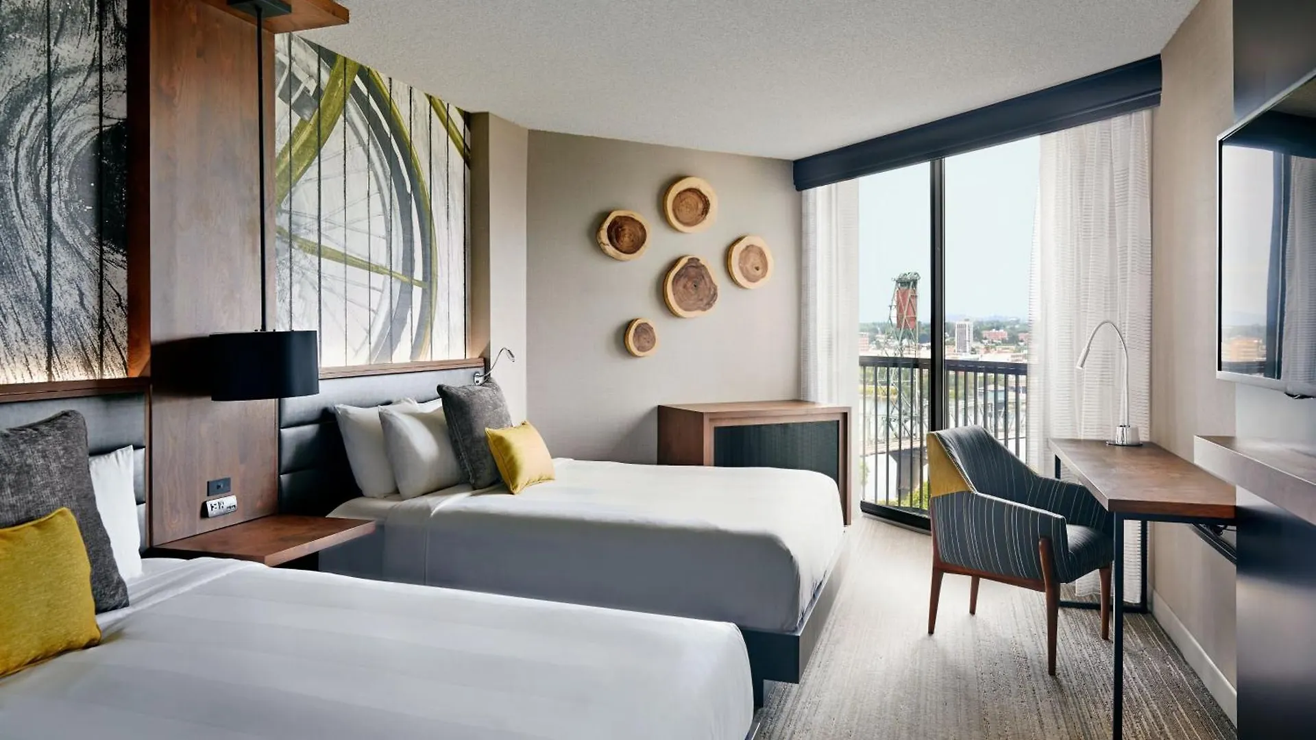 ****  Portland Marriott Downtown Waterfront Hotel United States